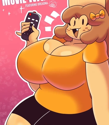 Movie Night comic porn thumbnail 001