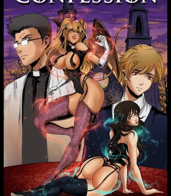Confession! comic porn 18 Confession! comic porn thumbnail 001