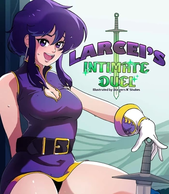Larcei’s Intimate Duel comic porn 19 Larcei’s Intimate Duel comic porn thumbnail 001