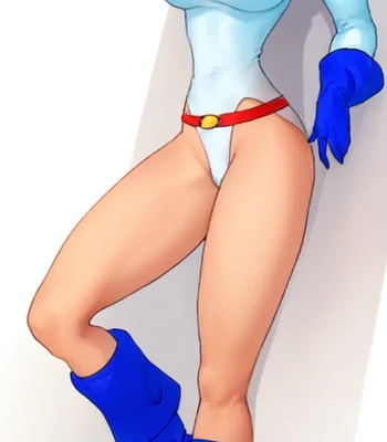 Powergirl Vs Darkseid comic porn thumbnail 001