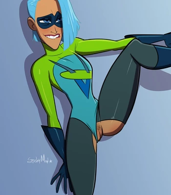 Kinky Voyd comic porn 19 Kinky Voyd comic porn thumbnail 001