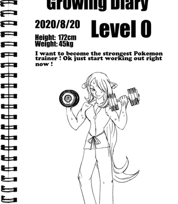 Cynthia’s Growth Diary comic porn thumbnail 001