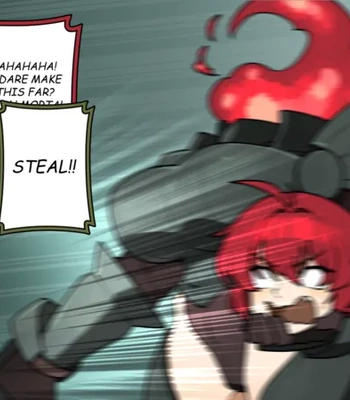 My Dullahan Girlfriend comic porn thumbnail 001