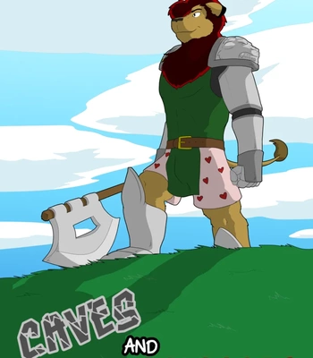 Caves And Critters 1 comic porn thumbnail 001