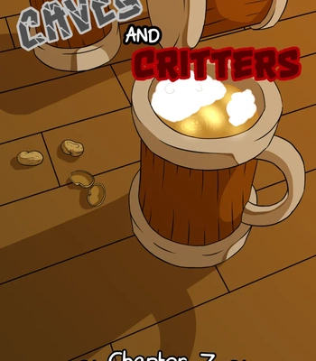 Caves And Critters 6 comic porn thumbnail 001