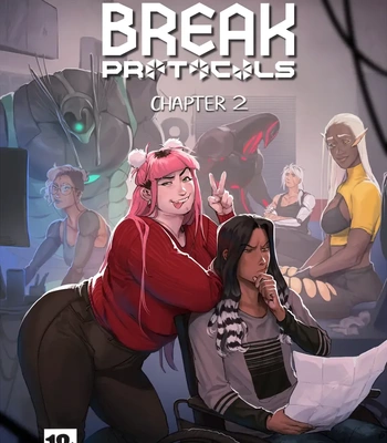 Break Protocols 2 comic porn thumbnail 001