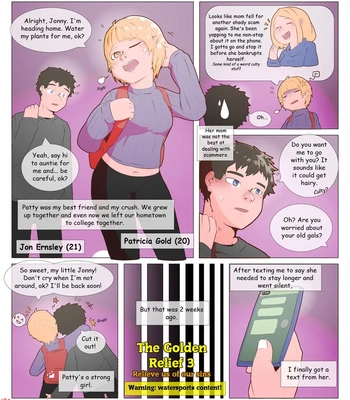 The Golden Relief 3 comic porn thumbnail 001