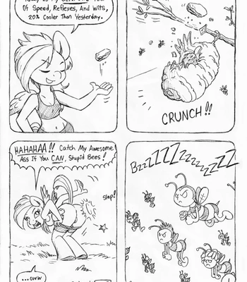 Sore Loser 1.5 comic porn thumbnail 001