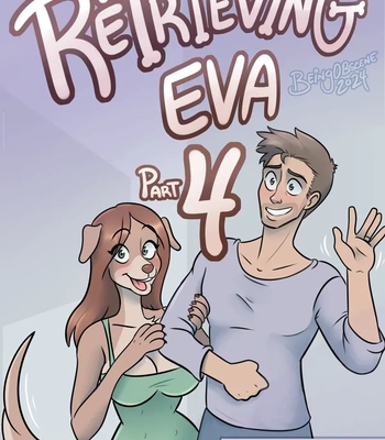 Dog Wife 4 – Retrieving Eva comic porn thumbnail 001