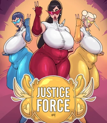Justice Force 1 comic porn thumbnail 001