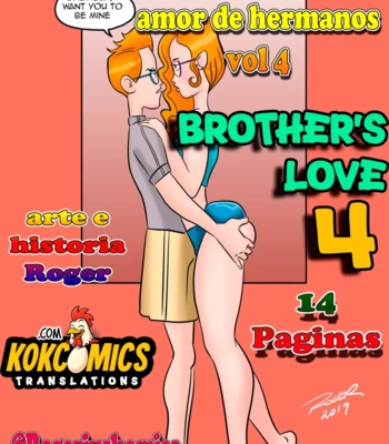 Gabriel & Gabriela – Brother’s Love 4 comic porn thumbnail 001