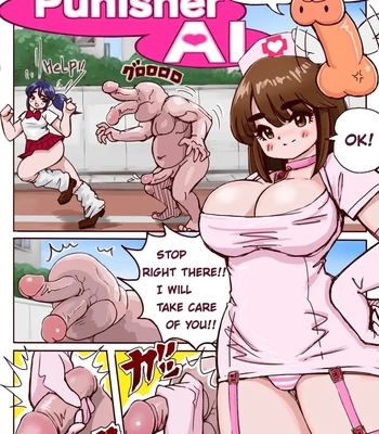 Soul Healer Ai 3 – Monster Punisher Ai comic porn thumbnail 001