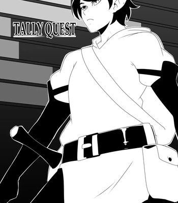 Tally Quest comic porn thumbnail 001