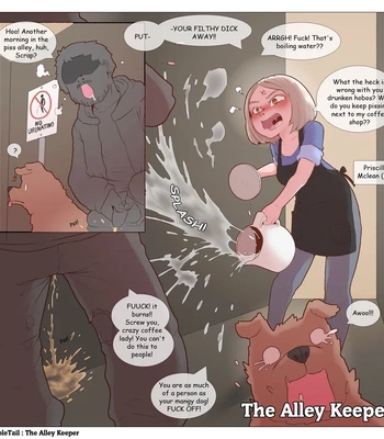 The Alley Keeper comic porn thumbnail 001