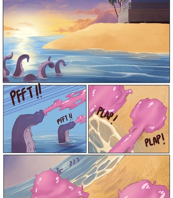 Sushi Delivery comic porn thumbnail 001