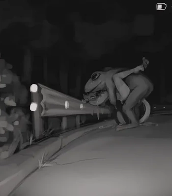 Mftober – Cryptids comic porn thumbnail 001