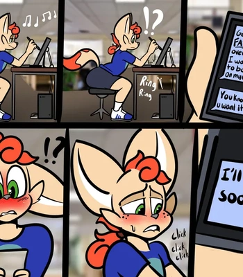 Side Mission comic porn thumbnail 001