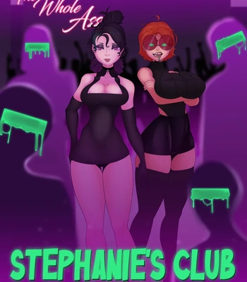 Stephanie’s Club comic porn thumbnail 001