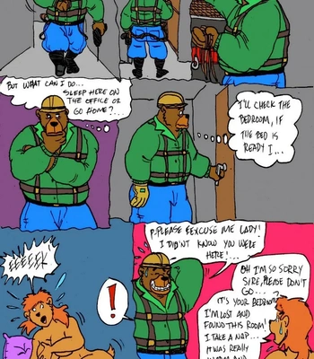 Construction Worker comic porn thumbnail 001
