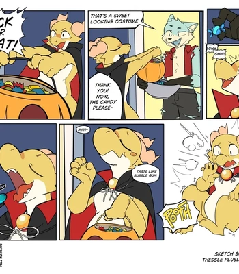 Trick N’ Treat comic porn thumbnail 001