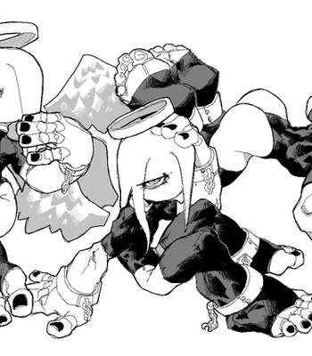 Angel Mating comic porn thumbnail 001