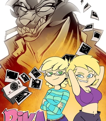 Rika Insatiable comic porn thumbnail 001