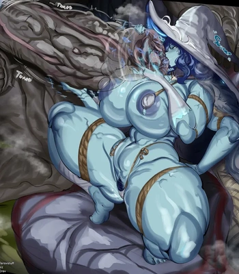 Iji Is Going To Need To Put Ranni To Dry After They Are Done comic porn thumbnail 001