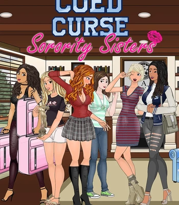 The Coed Curse – Sorority Sisters comic porn thumbnail 001
