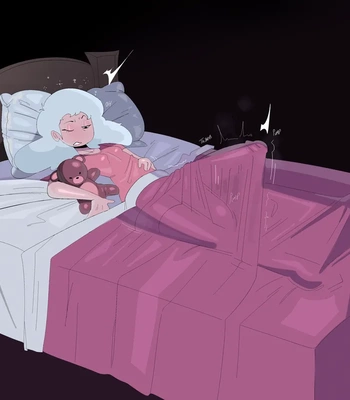 Abbie’s Daily Routine comic porn thumbnail 001