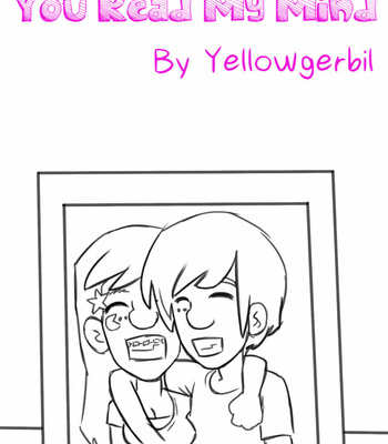 You Read My Mind comic porn thumbnail 001
