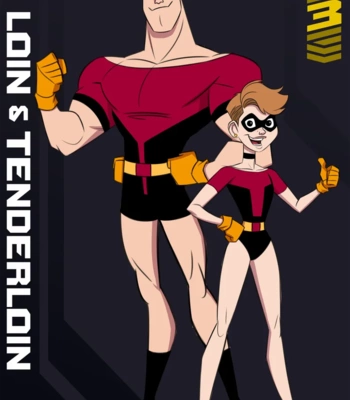 Sir Loin & Tenderloin comic porn thumbnail 001