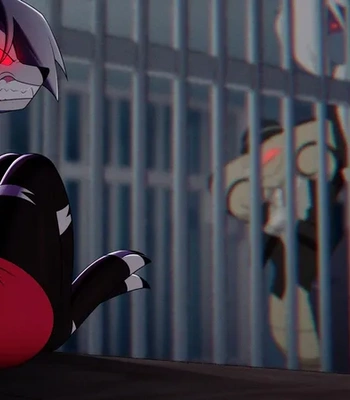 Imprisoned Loona comic porn thumbnail 001