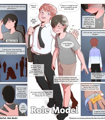 Role Model comic porn thumbnail 001