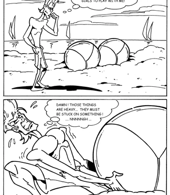 Ladylike comic porn thumbnail 001