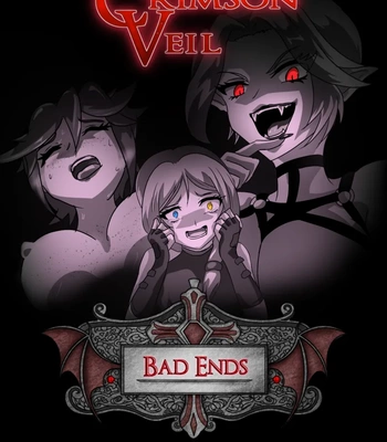 Crimson Veil Bad Ends – File 3 comic porn thumbnail 001