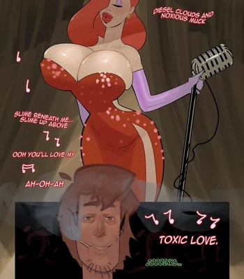 Toxic Love! comic porn thumbnail 001