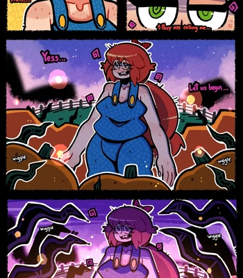 The Pumpkening! comic porn thumbnail 001