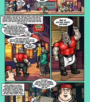 All My Friends’ Dads 6 – Mr Rizzo comic porn thumbnail 001