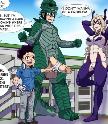 Hentaiju Clash comic porn thumbnail 001