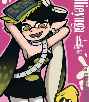 Callie Yuga comic porn thumbnail 001