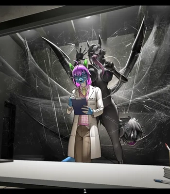 Containment Breach comic porn thumbnail 001