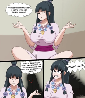 Dahlia’s Revenge comic porn thumbnail 001