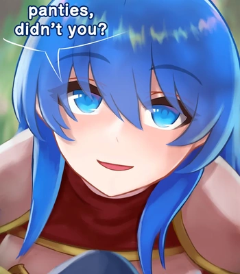 Caeda’s Blowjob comic porn thumbnail 001