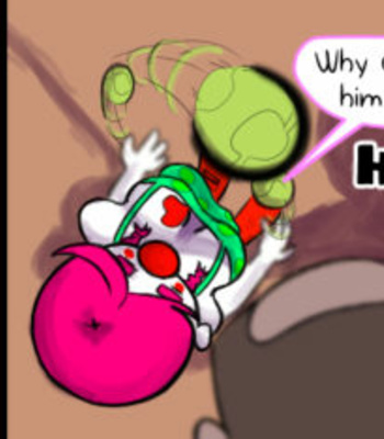 Sweatpea comic porn sex 2