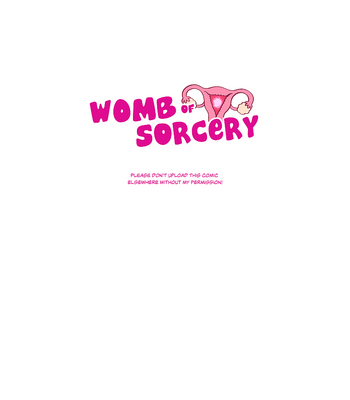 Womb Of Sorcery 1 comic porn sex 2