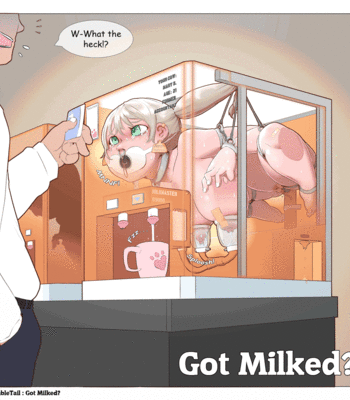 Got Milked comic porn sex 3