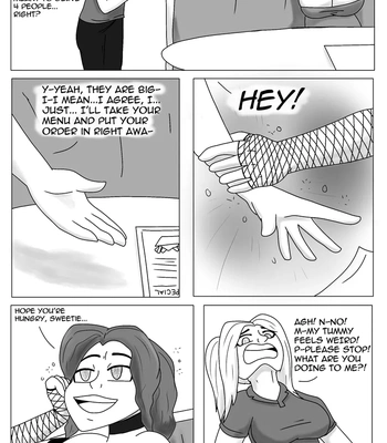 A Very Fulfilling Night comic porn sex 3