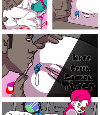 Sweatpea comic porn sex 5