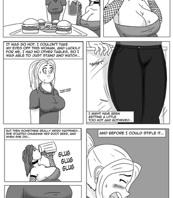 A Very Fulfilling Night comic porn sex 5