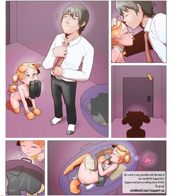 Morning Routine! comic porn sex 5